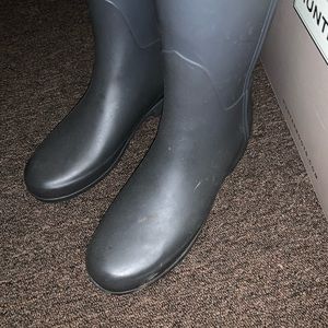Hunter boots